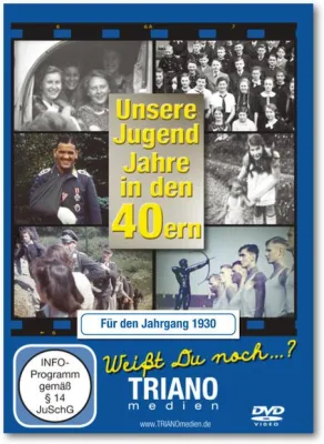 Bild: Helmut Kohl & die Deutschen 1944: "Paß auf Dich auf, ich komme nicht wieder. Kümmer Dich vor allem um Mama…!"