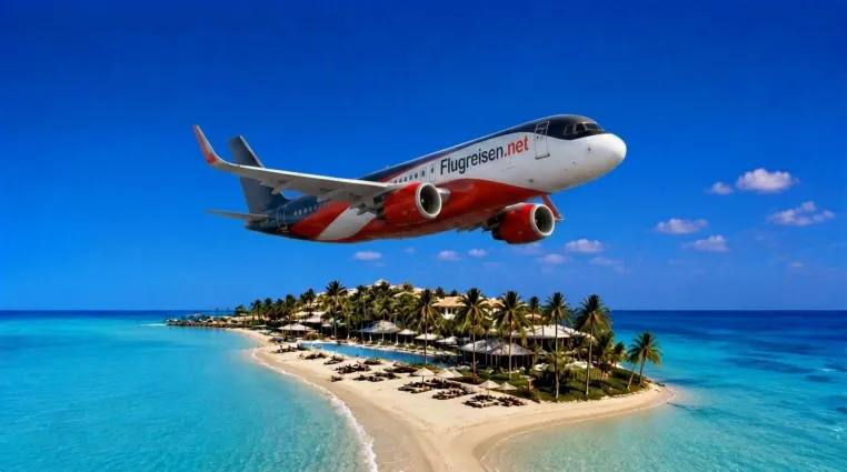 Bild: Kostenlose persönliche Reiseplanung bei Flugreisen.net mit KI