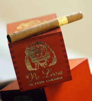 Bild: De Leon Zigarren