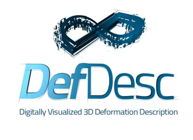 Bild: DefDesc - neuartiges 2D-Erfassungs- und 3D-Auswertungssystem von Kfz-Unfalldaten