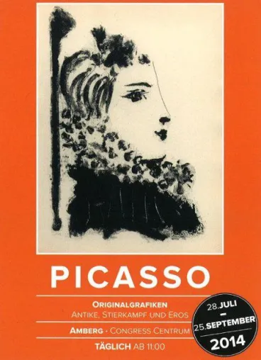 Bild: Picasso und Bier - Kunst und Kultur im Amberg-Sulzbacher Land