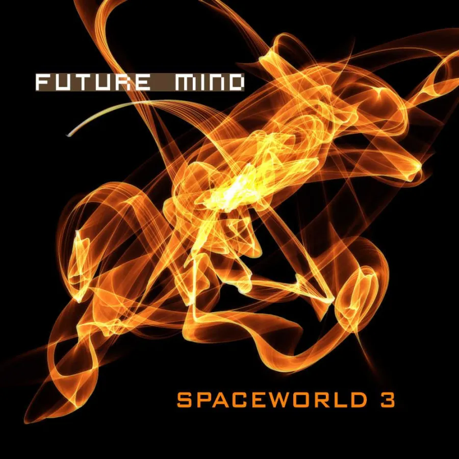 Future Mind - Spaceworld 3 Cover
