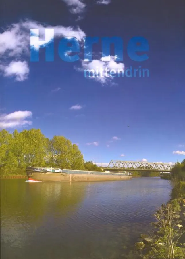 Herne mittendrin: Die neue Imagebroschüre der Stadt