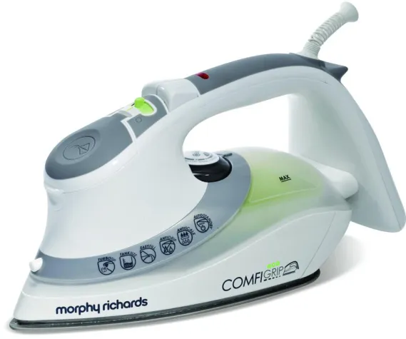 Bild: Bügeleisen von morphy richards Testsieger im "Haus & Garten Test"