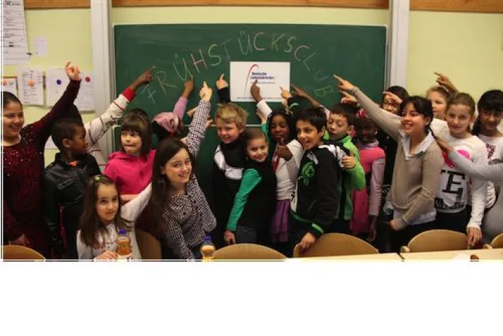 Bild: SO schmeckt die Schule