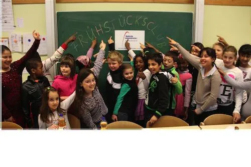 Bild: SO schmeckt die Schule
