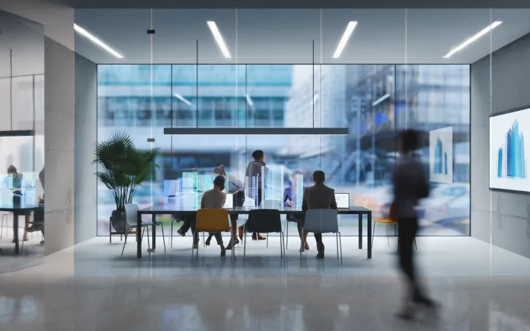 Bild: Leistungsfähigkeit von Unternehmen gezielt steigern