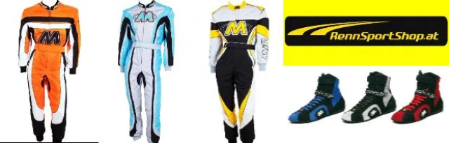 Bild: Erstmalig mit Online-Konfigurator individuelle Motorsport-bekleidung selbst gestalten