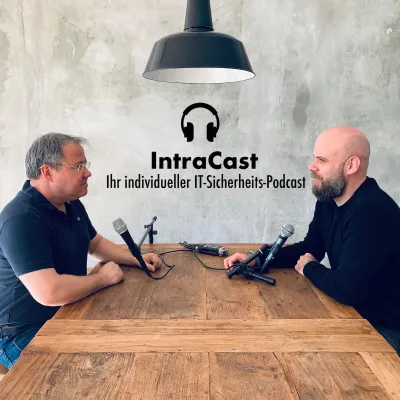Bild: IntraCast bietet personalisierte Podcasts über IT-Sicherheit an