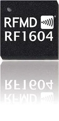 Bild: Atlantik Elektronik GmbH präsentiert neue Schalterfamilie von RFMD