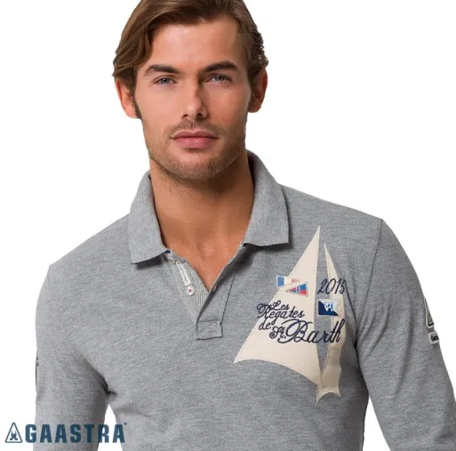 Bild: Gaastra lanciert Les Régates de St. Barth Limited Edition Kollektion 2015