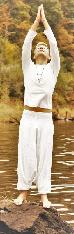 Traumasensitives Yoga im Eifel-Retreat