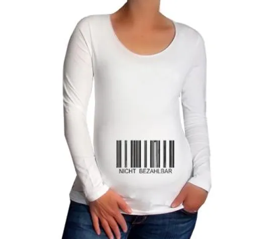 Bild: Umstandsmode für den schönsten Babybauch