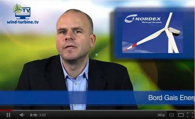 Bild: wind-turbine.tv - Nachrichten im Januar im WEB TV Format