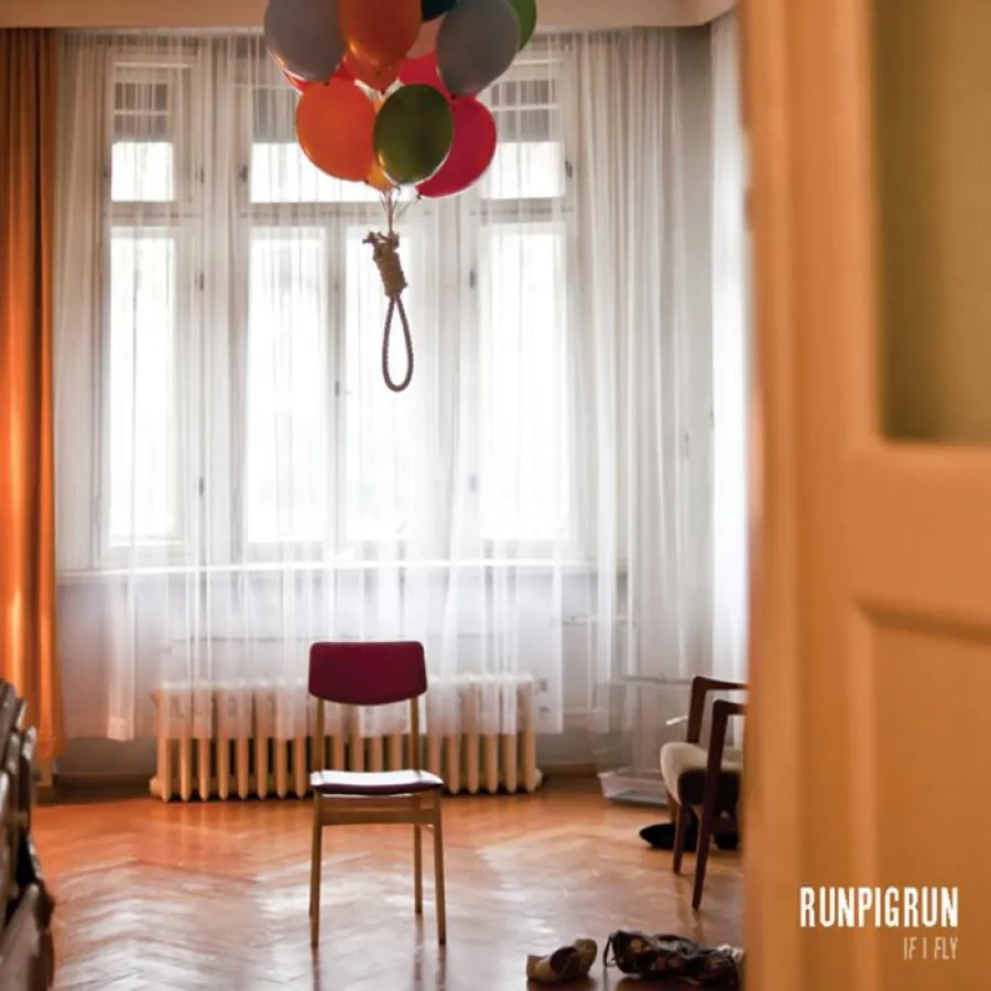 RUN PIG RUN - My Endless Wonder / VÖ: 15. März 2013