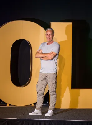 Bild: Mit Achtsamkeit zum Weltrekord beim Speaker Slam