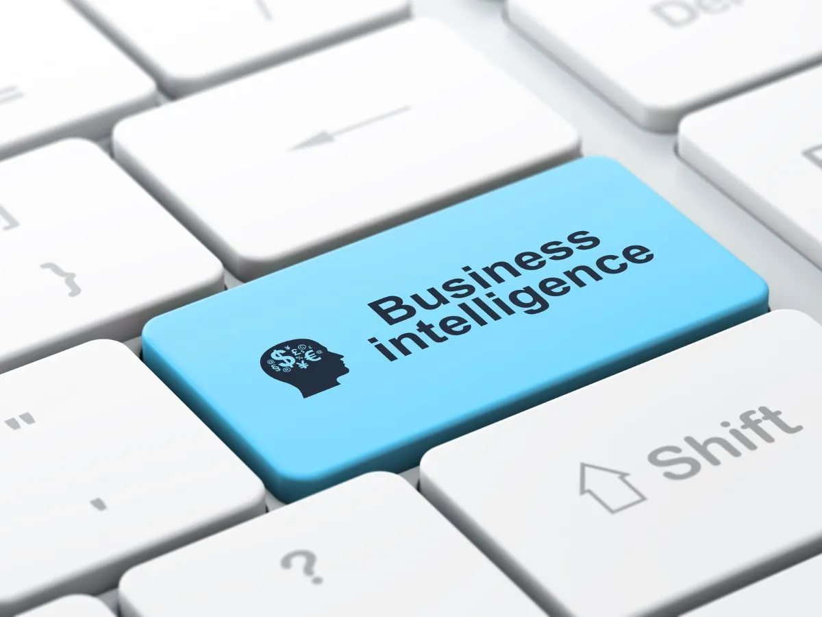 Business Intelligence im Unternehmen (© Canva)