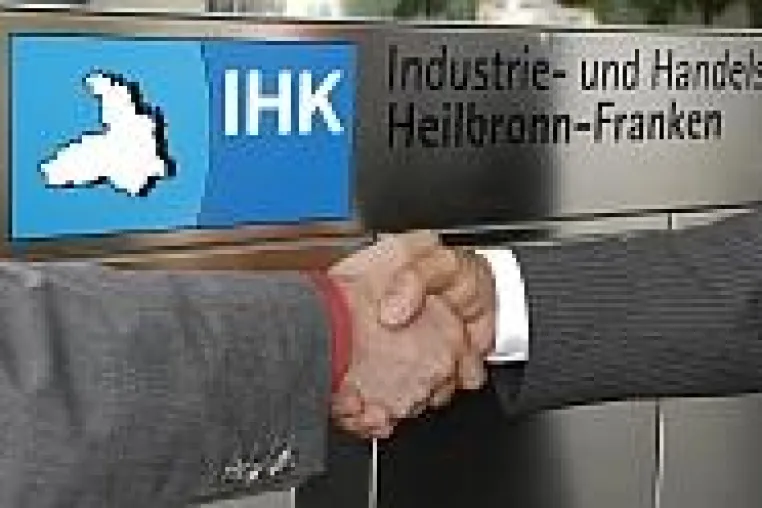 Bild: "Einigen statt streiten" - IHK Heilbronn-Franken startet IHK startet Mediations- und Schlichtungszentrum