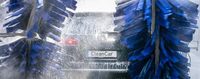 Bild: Clean Car führt flächendeckend Monitoring und Alarmfunktion von Comgy ein