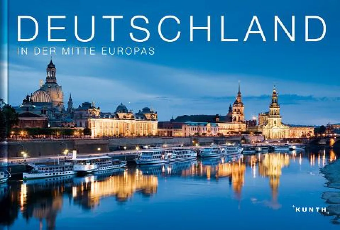 Deutschland – In der Mitte Europas