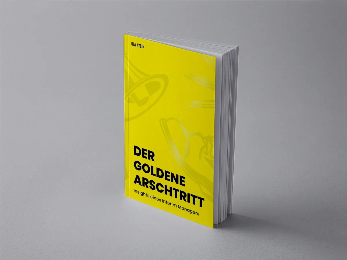 Ulvi Adyins erstes Buch ist im Eigenverlag erschienen.