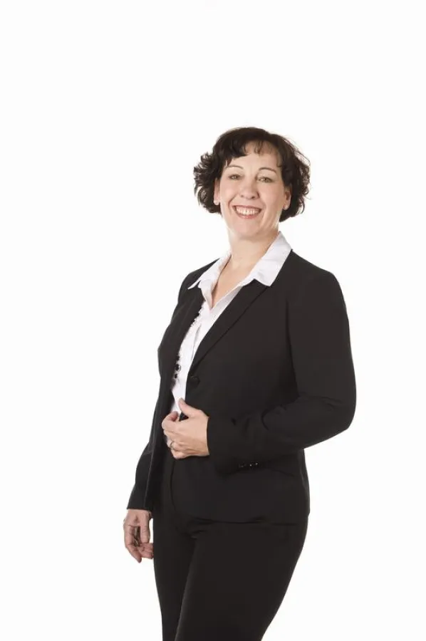 Inhaberin Beate Gesell