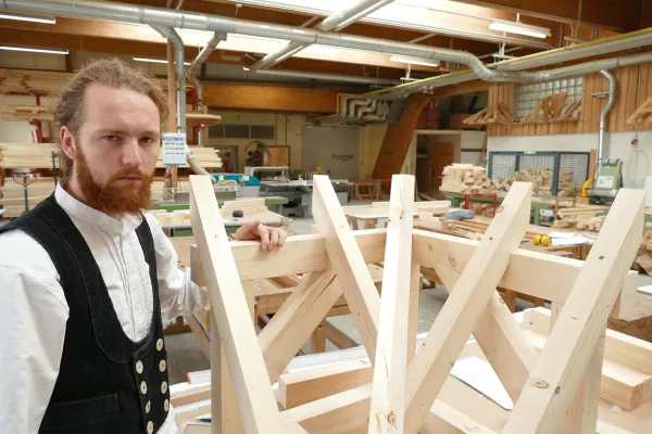 Bild: Wenn Leidenschaft auf Bürokratie trifft …