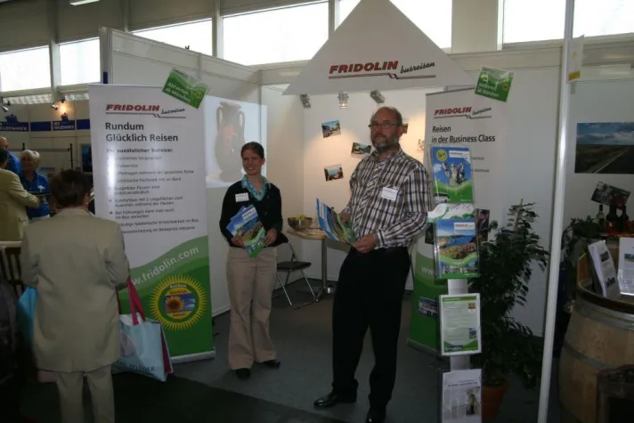 Bild: Großes Interesse für Rundum Glücklich Reisen