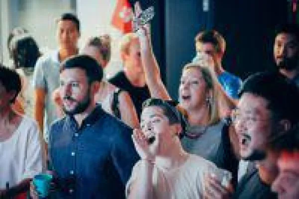 Bild: Networking leicht gemacht - Aufbau persönlicher Geschäftskontakte im digitalen Zeitalter