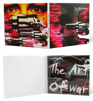 Original Digipak jetzt online gestalten Bild: Original Digipak jetzt online gestalten