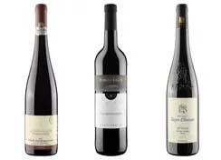 Bild: Eyecatcher am Weinregal: Das Etikett – die Visitenkarte eines guten Weins
