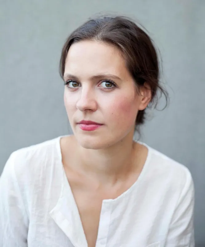 Friederike Machemer, neue Chefredakteurin bei REVUE, Bildnachweis: Franziska Anastasia Lentes