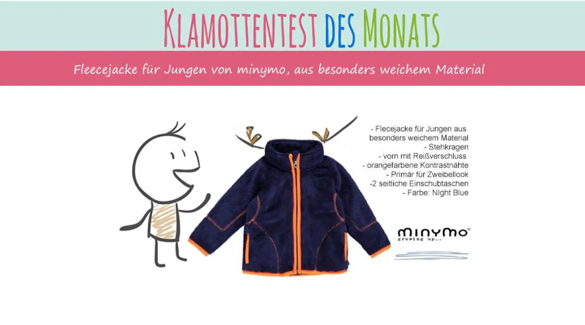 September Klamottentest