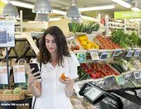 Bild: Vernetztes Einkaufen mit Wirecard und T-Systems