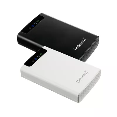Intenso präsentiert vielseitige Wi-Fi Festplatte für den mobilen Datentransfer Bild: Intenso präsentiert vielseitige Wi-Fi Festplatte für den mobilen Datentransfer