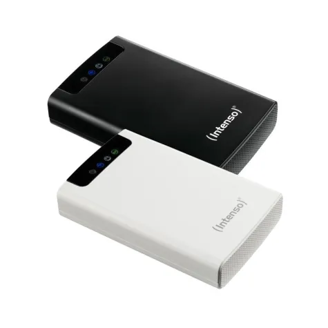 Bild: Intenso präsentiert vielseitige Wi-Fi Festplatte für den mobilen Datentransfer