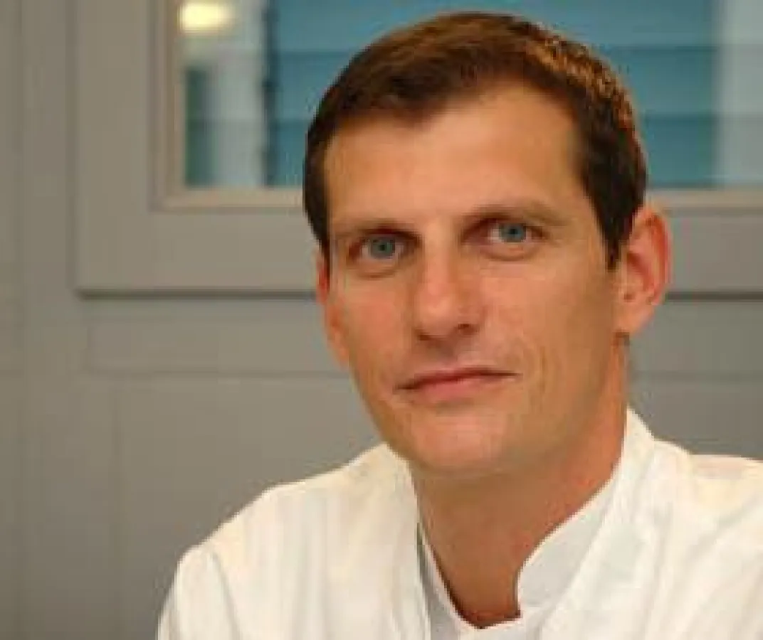 Dr. Frank Lampe, Chefarzt Zentrum für Endoprothetik am Hamburger Klinikum Eilbek