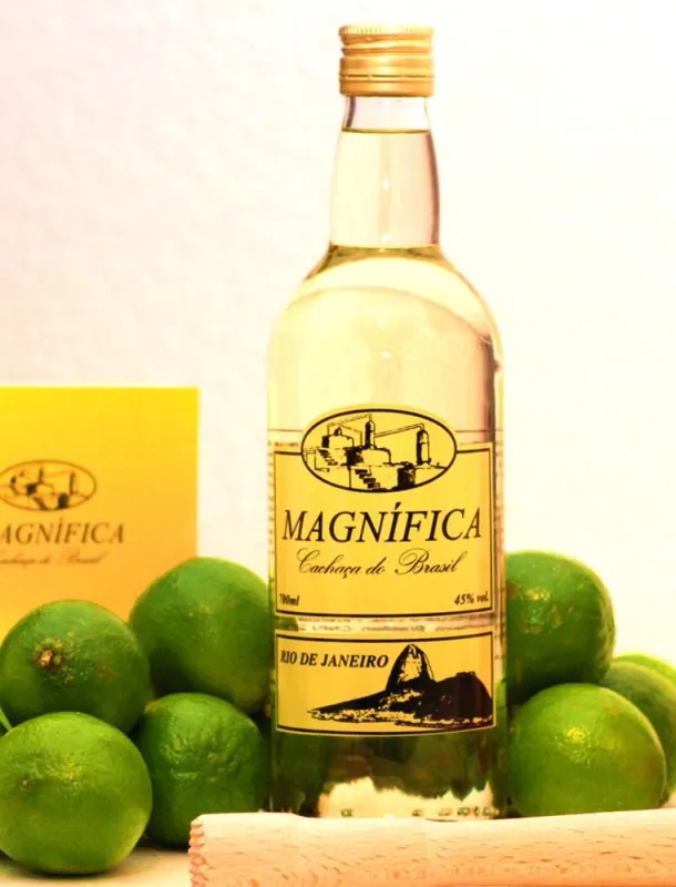 Cachaca Magnifica, die perfekte Basis für brasilianische und internationale Cocktails