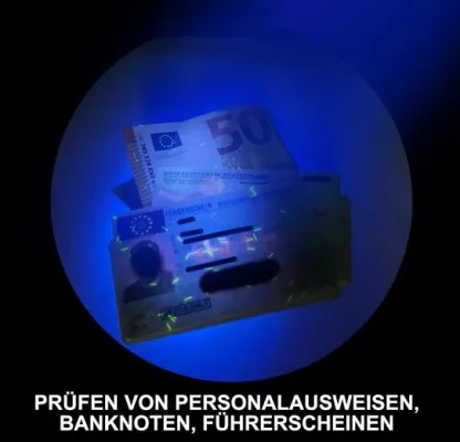 Bild: Neue Einsatzmittel für die Polizei aus Haan