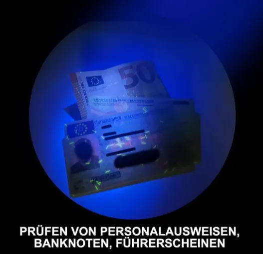 Neue Einsatzmittel für die Polizei aus Haan Bild: Neue Einsatzmittel für die Polizei aus Haan