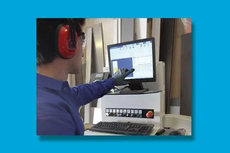 Bild: HY-LINE Computer Components präsentiert neues 10,4" LED TFT-Display von LG Display