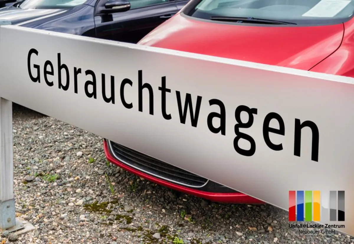 Gebraucht kaufen - aber richtig! Fotolia©animaflora