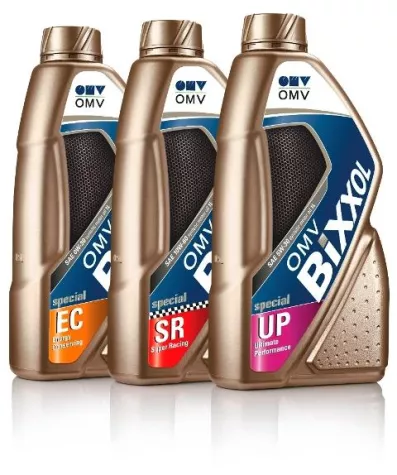 Bild: Die neuen OMV BIXXOL Motoröle stellen sich vor