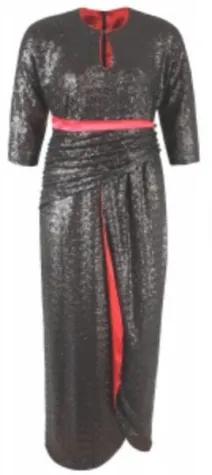 DORIS MEGGER präsentiert die Abendmode-Kollektion COUTURE DE LUXE Bild: DORIS MEGGER präsentiert die Abendmode-Kollektion COUTURE DE LUXE