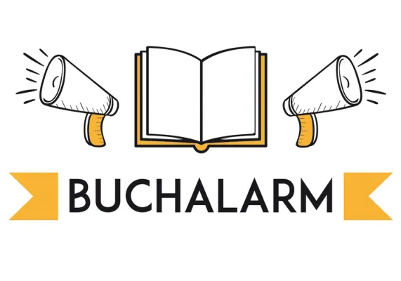 Fitzek, Poznanski, Eschbach & Co: Alarm auf der Frankfurter Buchmesse Bild: Fitzek, Poznanski, Eschbach & Co: Alarm auf der Frankfurter Buchmesse