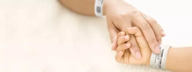 Bild: LaserBand® Patientenarmband von Diagramm Halbach: Prüflabor bestätigt Hautverträglichkeit