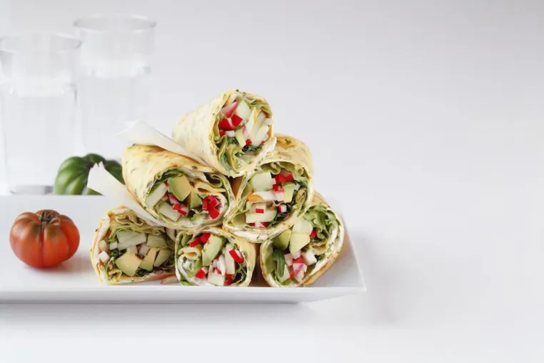 Bild: Rund und gesund: Eis- und Kopfsalat