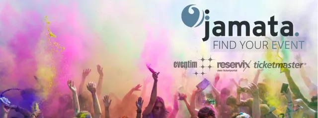 Veranstaltungen mit Jamata einfacher finden Bild: Veranstaltungen mit Jamata einfacher finden