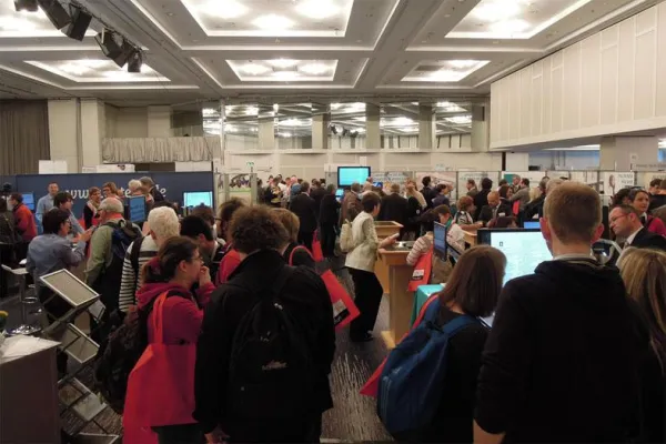 Bild: 12. SightCity: In wenigen Tagen eröffnet Europas größte Hilfsmittelmesse für Sehbehinderte und Blinde