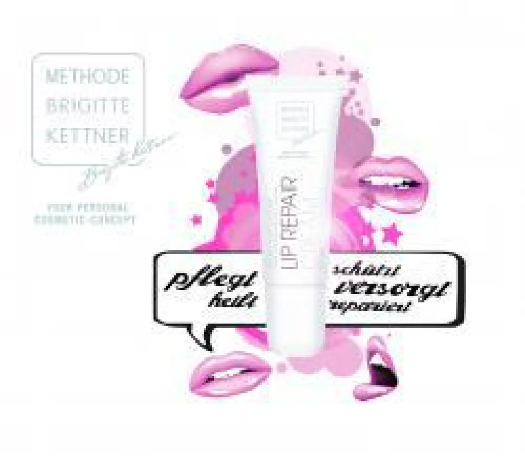 Methode Brigitte Kettner Lip Repair Cream - Mood 2